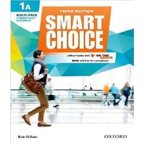 Smart Choice 1A With Online Practice And On The Move 3Ed
