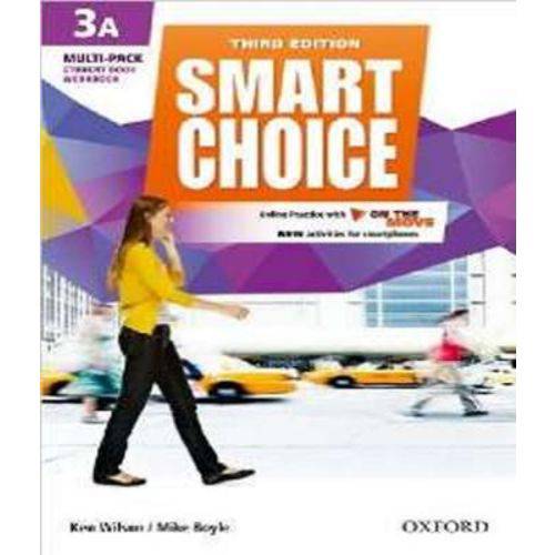 Smart Choice 3a - With Online Practice And On The Move - 03 Ed