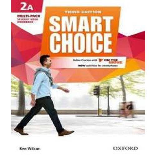 Smart Choice 2a With Online Practice And On The Move 3ed