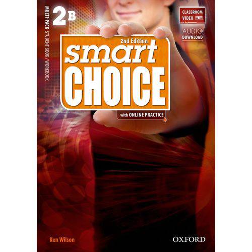 Smart Choice 2B - Multi-pack (Student Book With Online Practice) - Second Edition - Oxford Universit