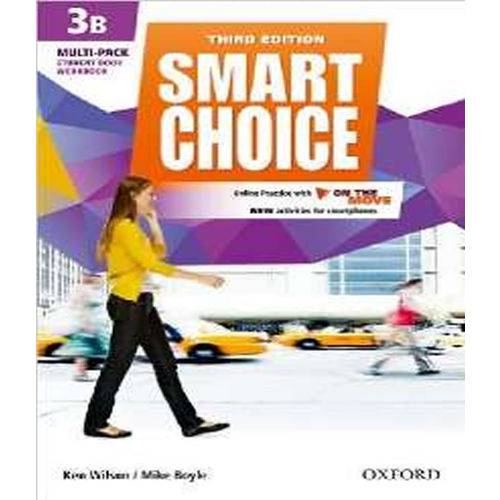 Smart Choice 3b With Online Practice And On The Move 3ed