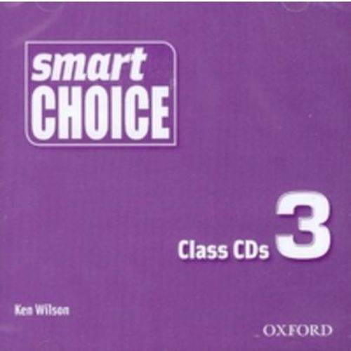 Smart Choice 3 - Class CD (2)