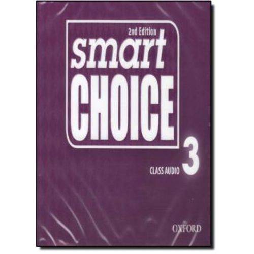Smart Choice 3 Class Cd - 2nd Ed