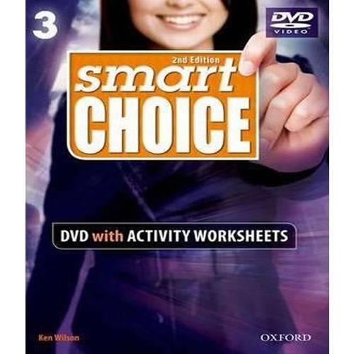 Smart Choice 3 Dvd 2ed