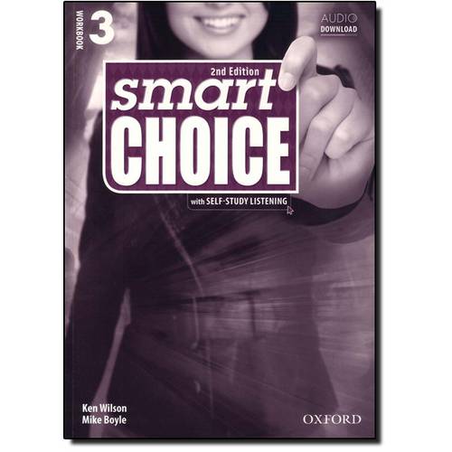 Smart Choice e Workbook 3