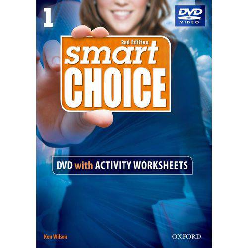 Smart Choice - Level 1 - DVD - 2ª Ed.