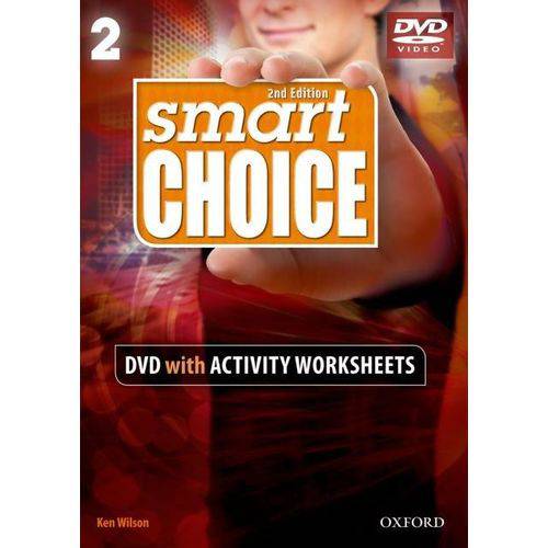 Smart Choice - Level 2 - DVD - 2ª Ed.