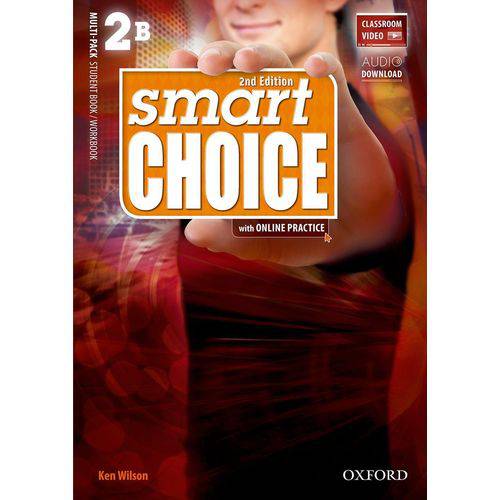 Smart Choice - Level 2 - Multi-Pack B And Digital Practice Pack - 2ª Ed.