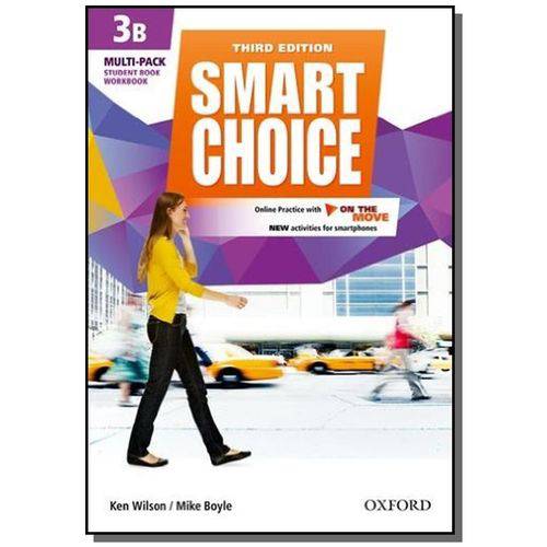 Smart Choice 3 Multi-pack B Pk 3ed