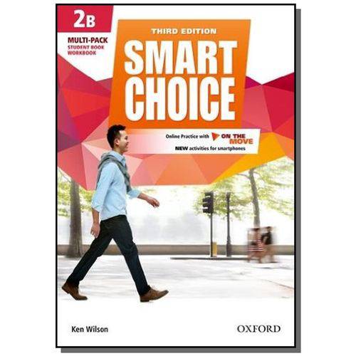 Smart Choice 2 Multi-Pack B Pk 3Ed