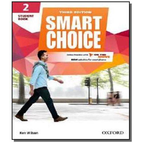 Smart Choice 2 Sb Pk 3ed