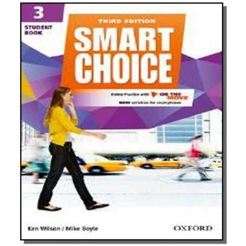 Smart Choice 3 Sb - 3rd Ed
