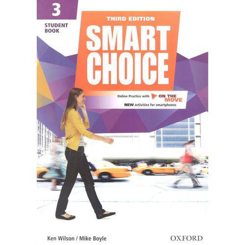 Smart Choice 3 Sb - 3rd Ed
