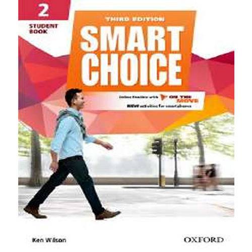 Smart Choice 2 Sb With Online Practice And On The Move 3Ed