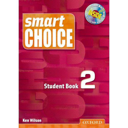 Smart Choice 2 - Student Book With Multi-rom - Oxford University Press - Elt