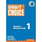 Smart Choice Tb Resource 1 With Click Change Cd-Rom