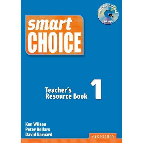 Smart Choice Tb Resource 1 With Click Change Cd-Rom