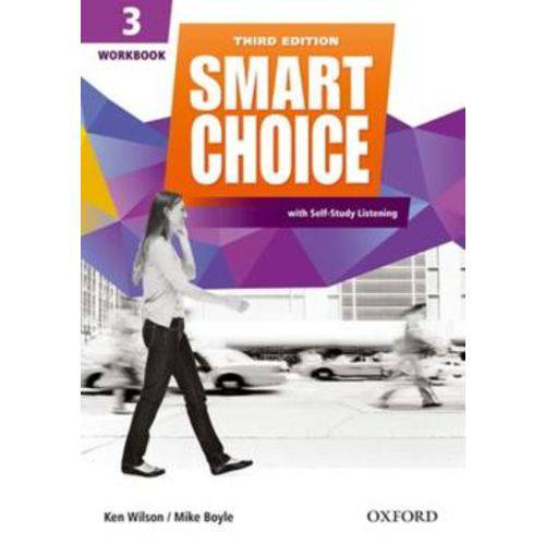Smart Choice 3 Wb - 3rd Ed