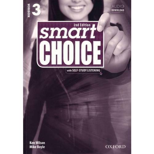 Smart Choice 3 Wb - Second Edition