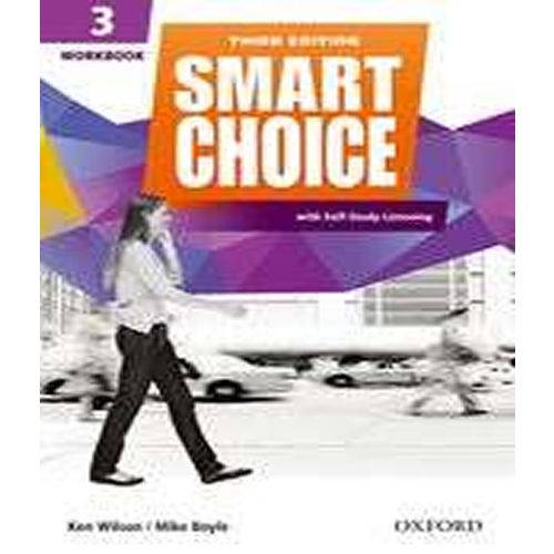 Smart Choice 3 Wb With Self-study Listening 3ed