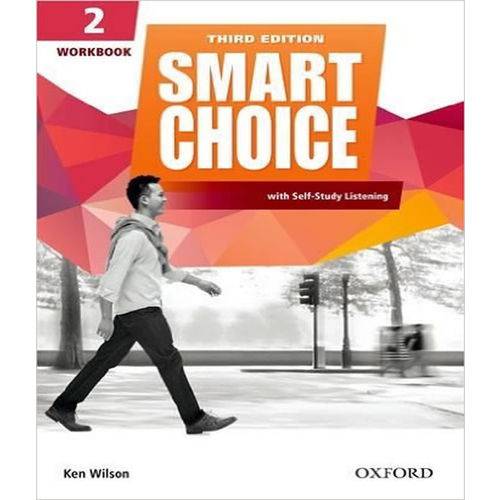 Smart Choice 2 Wb With Self-study Listening 3ed
