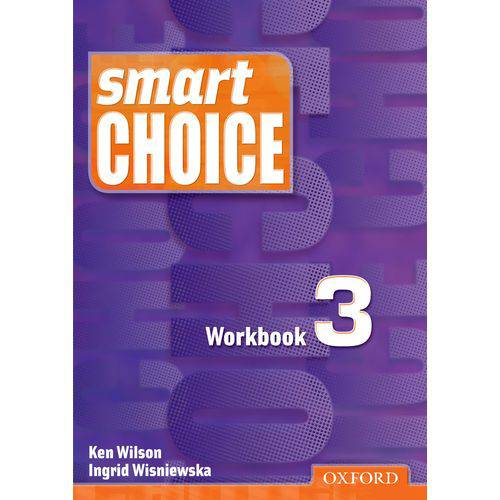 Smart Choice 3 - Workbook - Oxford University Press - Elt