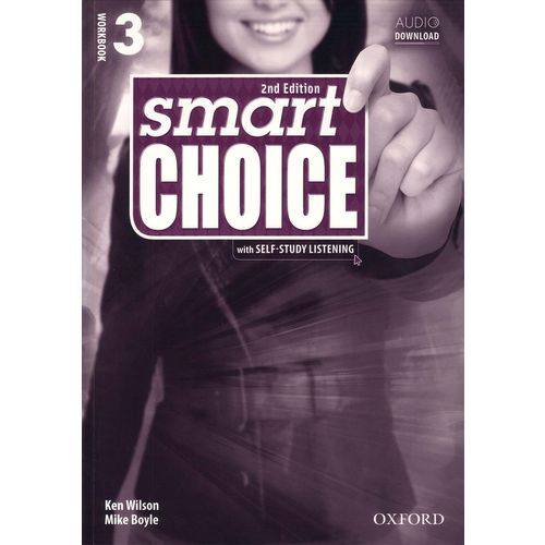 Smart Choice 3 - Workbook - Second Edition - Oxford University Press - Elt