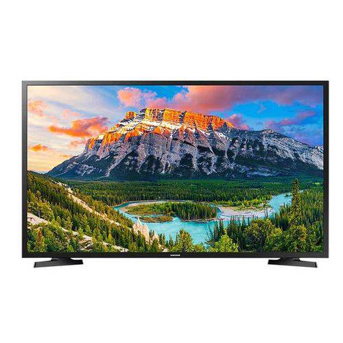 Smart TV LED 49” Samsung J5290, Full HD, 2 HDMI, 1 USB, Wi-Fi Integrad