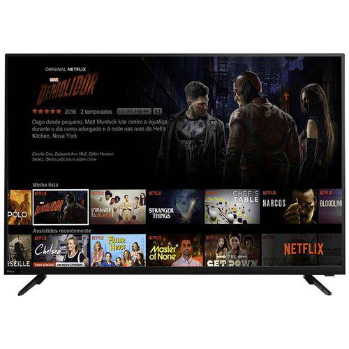 Smart Tv Led 50" Ultra-HD 4k Philco Ptv50f60sn