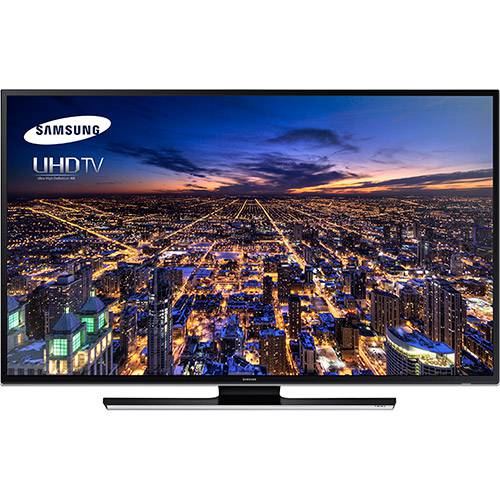 Smart TV LED 55" Samsung HU7000 Ultra HD 4K 3 HDMI 1 USB 240Hz