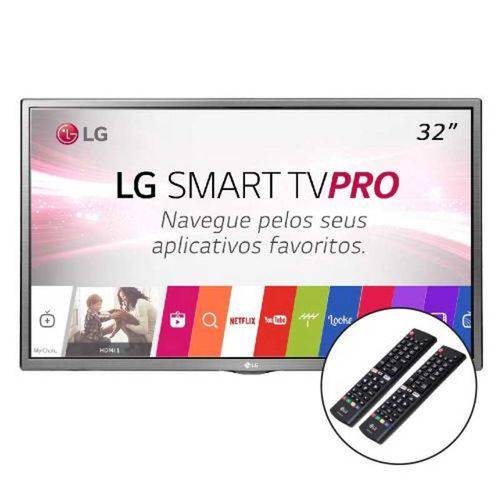 Smart Tv 32 Led Lg 32lj601c.awz HD Hdmi