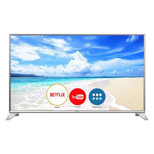 Smart Tv Panasonic Led Full HD 49 Polegadas Tc-49fs630b Bivolt