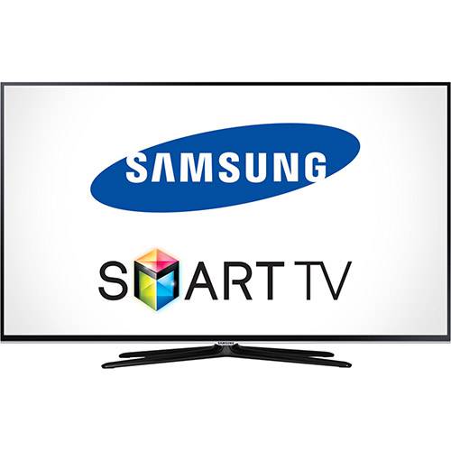 Smart TV 40" Samsung LED UN40H5550 Full HD com Conversor Digital 3 HDMI 2 USB 120Hz