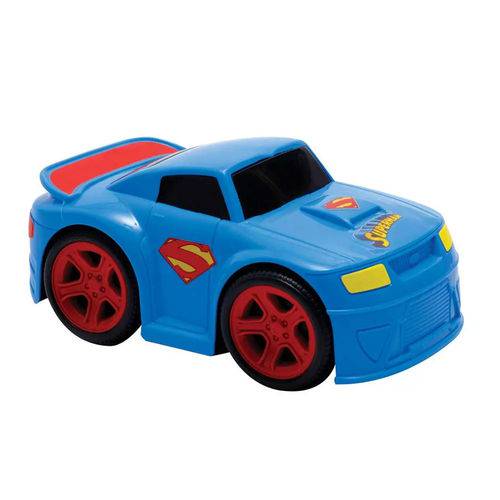 Smart Vehicle Roda Livre - Liga da Justiça - Superman - Candide
