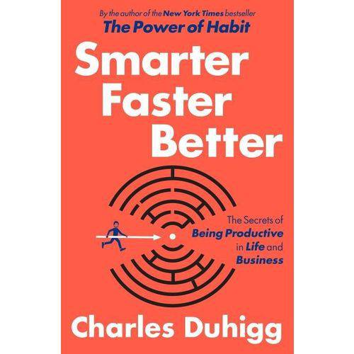 Smarter Faster Better - The Secrets Of Being Productive In Life And Business