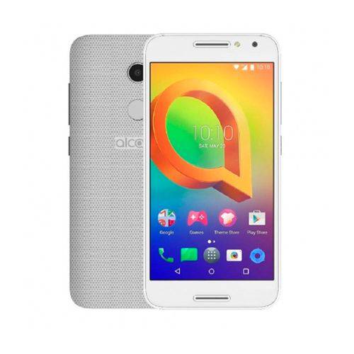 Smartphone Alcatel A3 Dual Chip Android 6.0 Tela 5 16gb 4g Câmera 13mp 5046u Bivolt