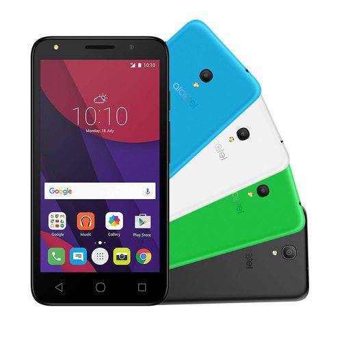 Smartphone Alcatel Pixi4 5" Colors Tv Ot5010