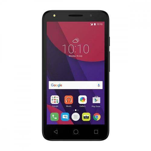 Smartphone Alcatel Pixi4 Android Tela 5 6.0 8gb Câmera 8mp