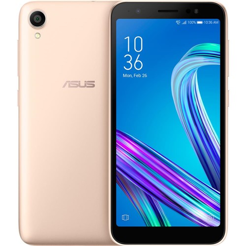 Smartphone Asus ZA550KL Zenfone Live L1 Dourado 32GB