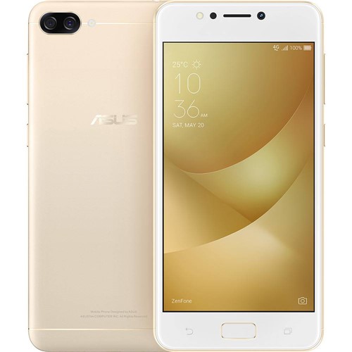 Smartphone Asus ZC520KL Zenfone Max M1 Dourado 32 GB