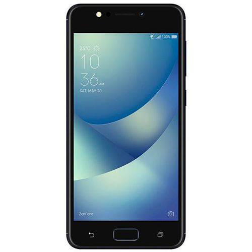 Smartphone Asus ZenFone 4 Max ZC520KL Dual SIM 16GB de 5.2" 13+5MP 8MP OS 7.1.1