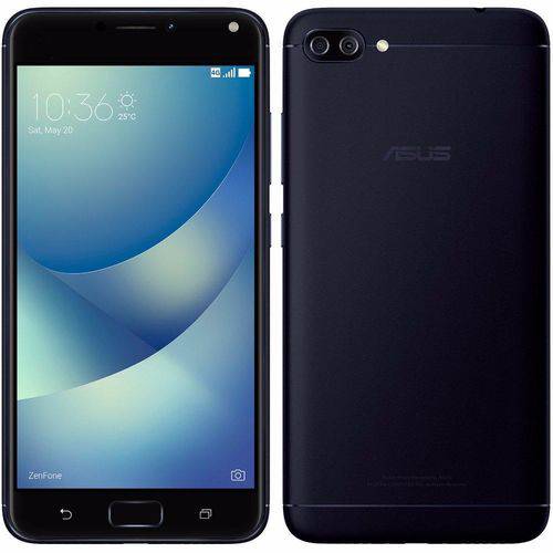 Smartphone Asus Zenfone 4 Zc554kl 32gb 3 Ram Preto