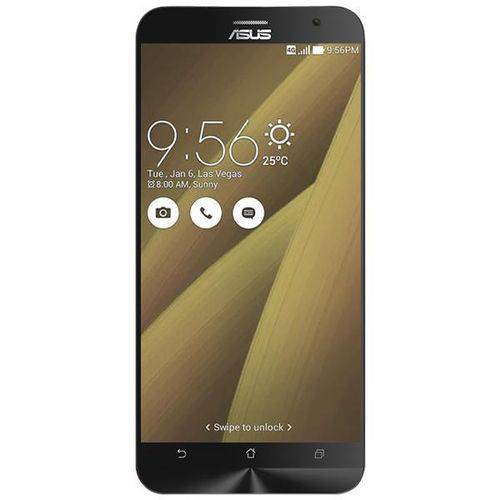 Smartphone Asus Zenfone 2 4G 64GB Dourado