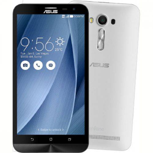 Smartphone Asus Zenfone LASER 16gb 4g Tela 5.5 Câmera 13mp Android 5.1