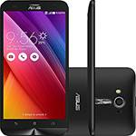 Smartphone ASUS ZenFone 2 Laser Dual Chip Desbloqueado Android 5 Tela 5.5" 16GB 4G 13MP - Preto