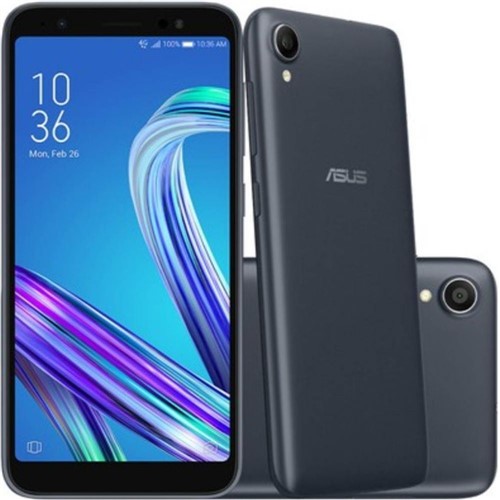 Smartphone Asus Zenfone Live L1 Dual Chip 13MP 32GB ZA550KL-Preto