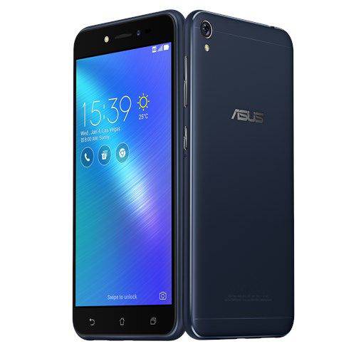 Smartphone Asus Zenfone Live ZB501KL Preto