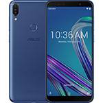 Smartphone Asus Zenfone Max Pro (M1) 32GB Dual Chip Android Oreo Tela 6" Qualcomm Snapdragon SDM636 4G Câmera 13 + 5MP (Dual Traseira) - Azul