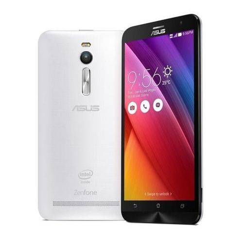 Smartphone Asus Zenfone 2 Zb500kg 8gb 4g Branco