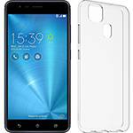 Smartphone Asus Zenfone Zoom S Dual Chip Android 6.0 Tela 5.5" QUALCOMM SNAPDRAGON 8953 64GB 4G Câmera 12MP Dual Cam + Capa - Preto